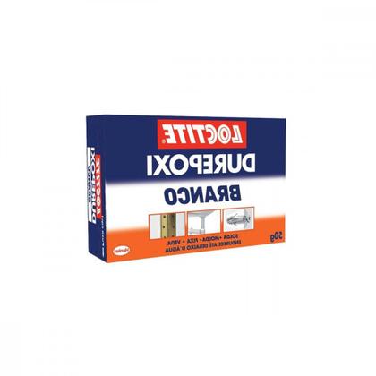 Imagem de Durepoxi Loctite  50G Branco   2138003 . / Kit C/ 12