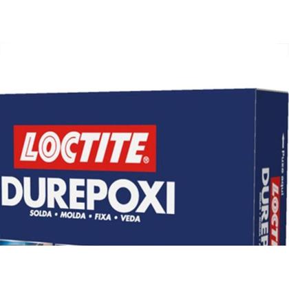 Imagem de Durepoxi Loctite 50G  - Kit C/12