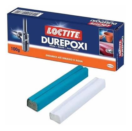 Imagem de Durepoxi Profissional Massa Molda Solda Fixa Veda Adesiva