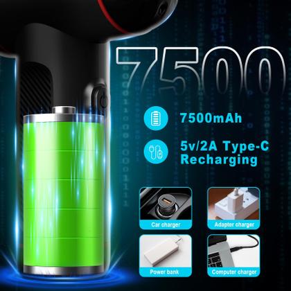 Imagem de Duster de Ar Comprimido FRESMOL 100000 RPM com Luz LED