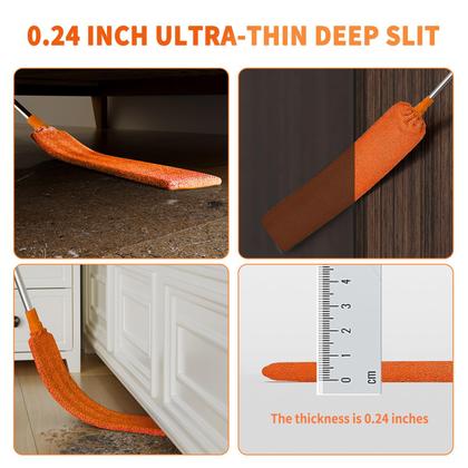 Imagem de Duster Hohoky Cobweb com poste de extensão de microfibra de 2,8 m