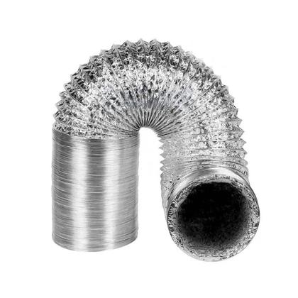 Imagem de Duto alumínio 4 polegadas 7,5m ventilação ar condicionado