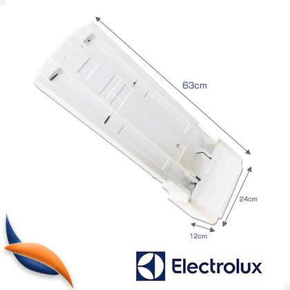 Imagem de Duto Com Damper Electrolux Df37 Df38 Df40 Df41 A99153501 / 41000441