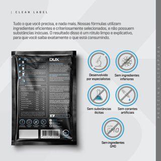 Imagem de Dux Whey Protein Isolado - Sachês Unitários 27g