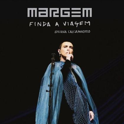 Imagem de DVD Adriana Calcanhotto - Margem Finda a Viagem (Digipack)