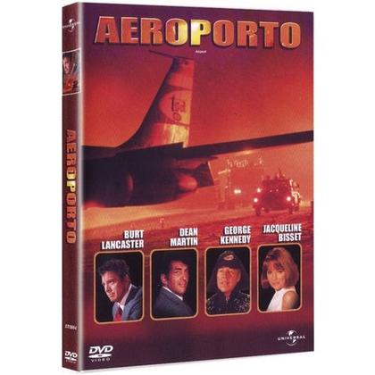 Imagem de DVD Aeroporto (1970)