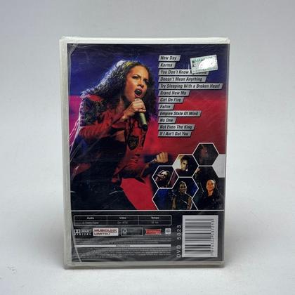 Imagem de Dvd Alicia Keys - BBC Radio 1xtra Live