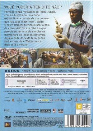 Imagem de DVD Amanhã Nunca Mais - Cinema Nacional Original