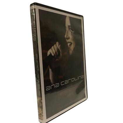 Imagem de Dvd ana carolina estampado um instante que não para