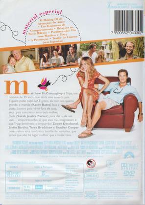 Imagem de DVD Armações do Amor (Failure To Launch) Mattew McConaughey