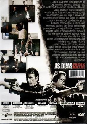 Imagem de Dvd As Duas Faces Da Lei
