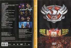 Imagem de DVD Asa de Águia - 25 Anos