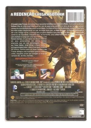 Imagem de Dvd Batman - O Cavalheiro Das Trevas - Parte 2