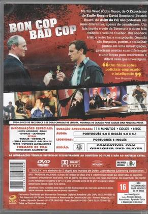 Imagem de DVD Bon Cop Bad Cop - FILME