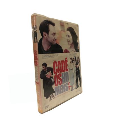 Imagem de Dvd cadê os homens