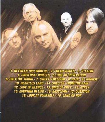 Imagem de DVD + CD Uriah Heep - 30 Years Of Rock N Roll