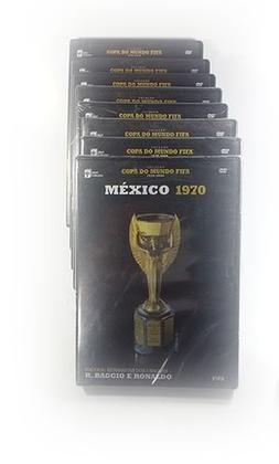 Dvd Copa Do Mundo Fifa Abril Coleções Original - Altaya - Leitor e