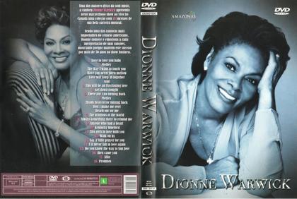 Imagem de DVD Dionne Warwick - Amazonas Music