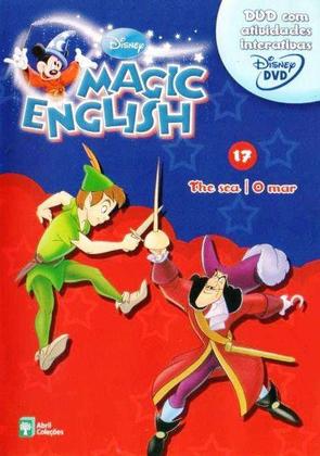 Imagem de DVD Disney Magic English Volume 17 O Mar