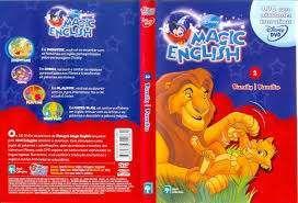Imagem de DVD Disney Magic English Volume 2 Família