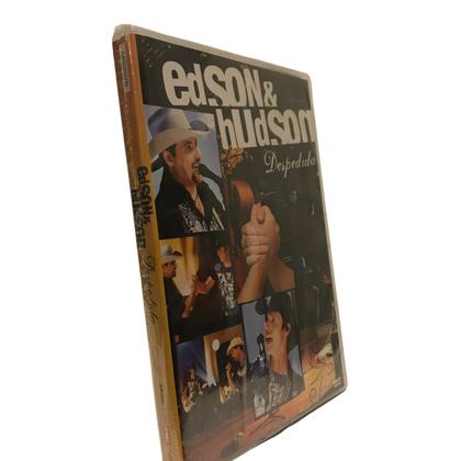 Imagem de Dvd edson e hudson despedida
