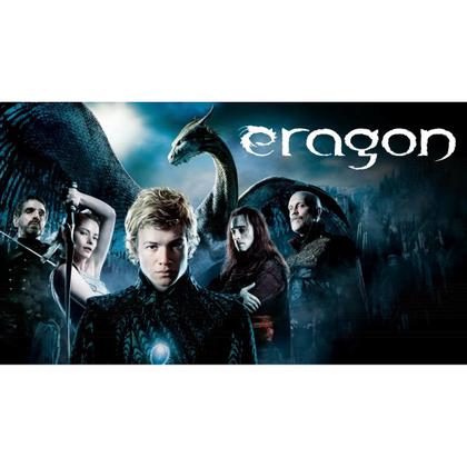 Imagem de DVD Eragon - Fantasia Épica Dragões Aventura