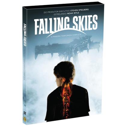 Imagem de Dvd Falling Skies - A 1ª Temporada Completa - Warner