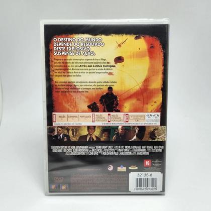 Imagem de Dvd Filme Atras Das Linnhas Inimigas 2