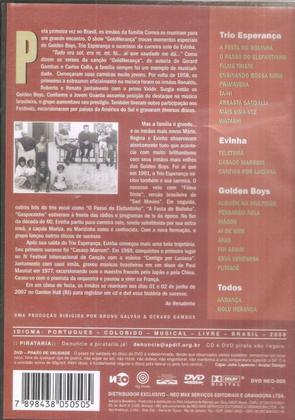 Imagem de Dvd Goldherança