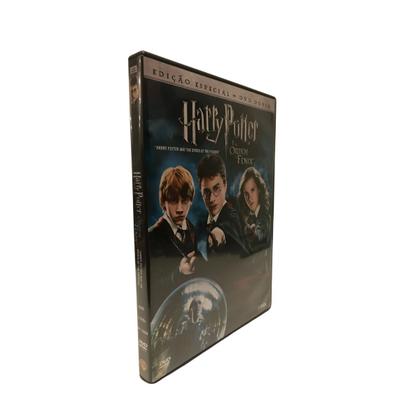 Imagem de Dvd harry potter e a ordem da fênix edição especial duplo