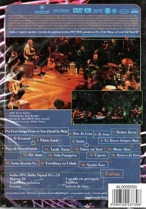 Imagem de DVD Ira - Acustico Mtv