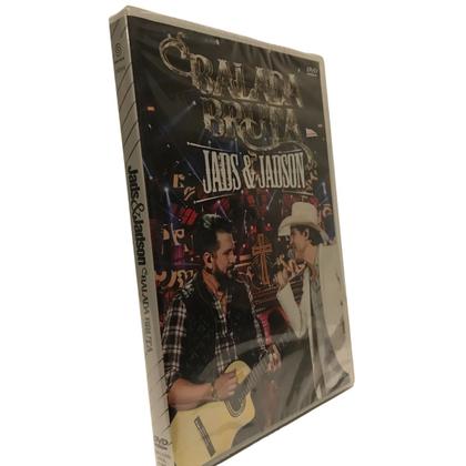Imagem de Dvd jads & jadson balada bruta