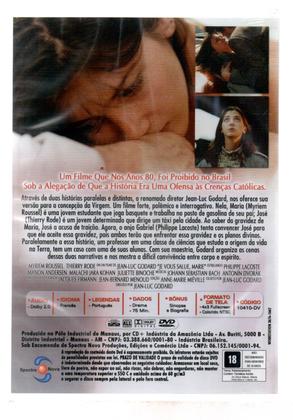 Imagem de Dvd je vous salue, marie.