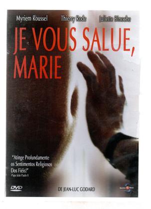 Imagem de Dvd je vous salue, marie.
