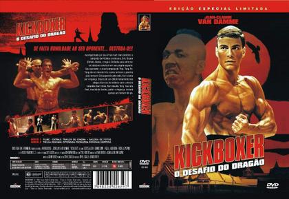 スポーツ・フィットネス GROUP KICK JAN 13 DVD Dvd jean-claude van damme kickboxer o desafio do dragão
