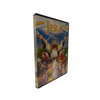 Imagem de Dvd jesus um reino sem fronteiras
