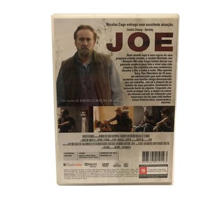 Imagem de Dvd joe o filme