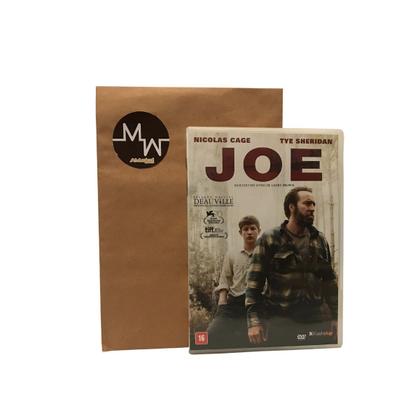 Imagem de Dvd joe o filme