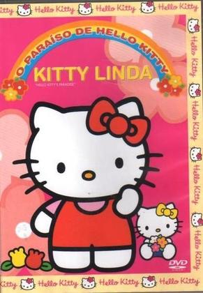 DVD Lata Hello Kitty - 3 Super Dvds Original - SONOPRESS RIMO