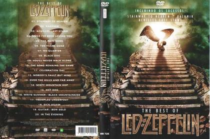 Imagem de DVD Led Zeppelin - The Best Of