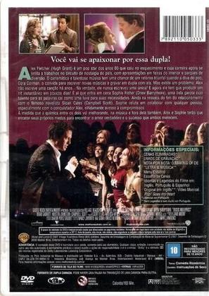 Imagem de Dvd Letra E Música - Hugh Grant