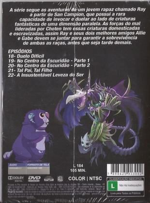 その他 Visage Paattaquer Zenith [DVD] Dvd Zentrix Volume 1 | MercadoLivre