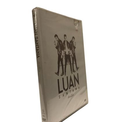 Imagem de Dvd luan santana acústico