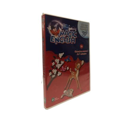 Imagem de Dvd magic english vol. 25