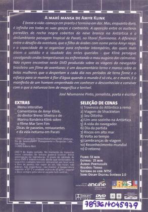 Imagem de Dvd Mar Sem Fim