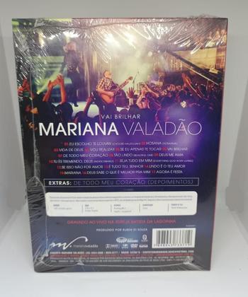 Imagem de Dvd mariana valadão  vai brilhar