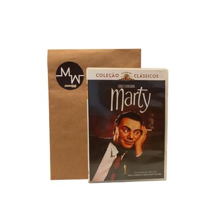 Imagem de Dvd marty coleção clássicos