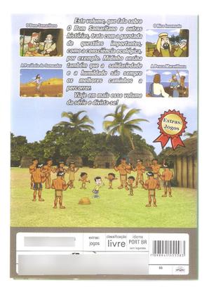 Imagem de Dvd Midinho O Pequeno Missionaio Em O Bom Samaritano
