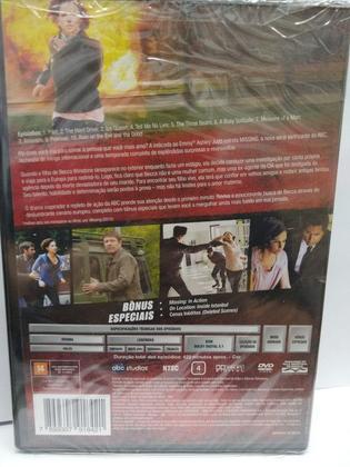 Imagem de Dvd Missing: 1º Temporada (3 DVDs) (ASHLEY JUDO)