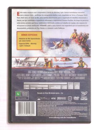 Imagem de DVD Morning Light - Desafio Em Mar Aberto